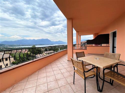 Ferieleilighet - 4 personer -  - Manerba - 25080