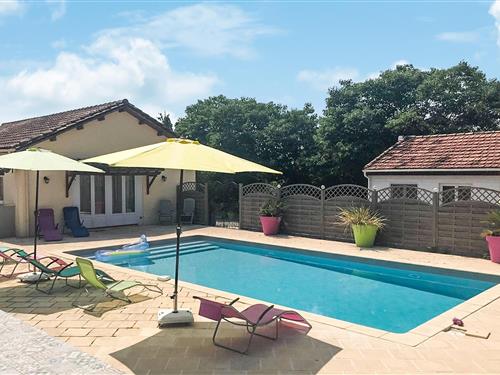 Sommerhus - 4 personer -  - route de Monflanquin - 47150 - Savignac-Sur-Leyze