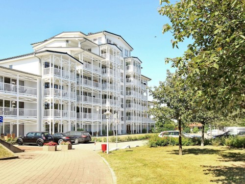  - 4 personer -  - Südstrand 30 Typ O74 (whg 14 Og) - Großenbrode/Fehmarnsund, Ostsee - 23775 - Lübecker Bucht