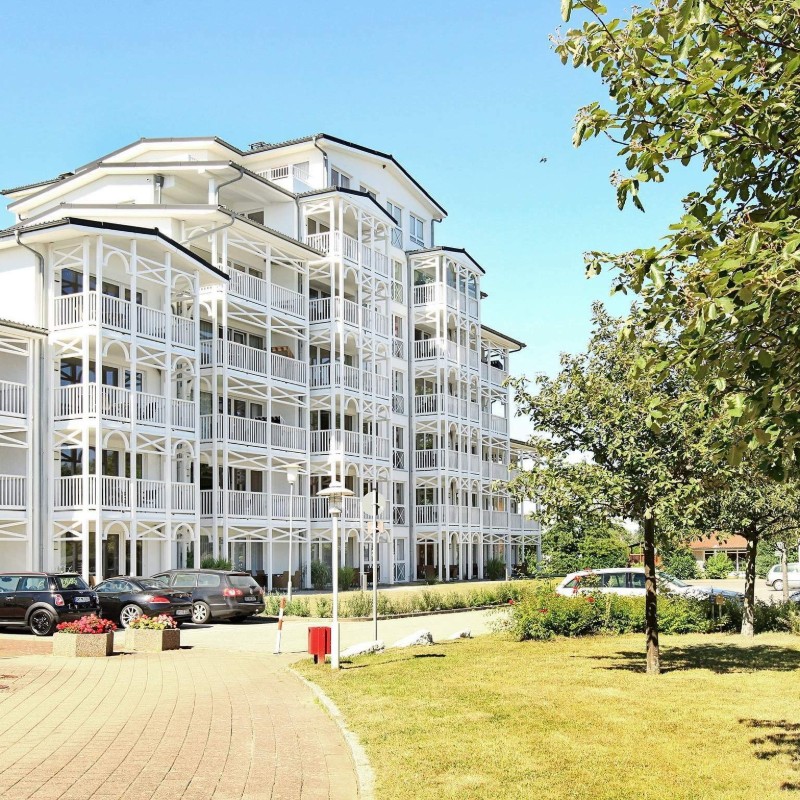  - 4 personer -  - Südstrand 30 Typ O74 (whg 14 Og) - Großenbrode/Fehmarnsund, Ostsee - 23775 - Lübecker Bucht