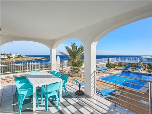 Sommerhus - 10 personer -  - Cala D'or - 07660