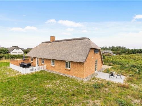 Sommerhus - 6 personer -  - Vedersø Klitvej - Vedersø Klit - 6990 - Ulfborg