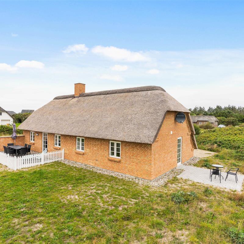 Sommerhus - 6 personer -  - Vedersø Klitvej - Vedersø Klit - 6990 - Ulfborg