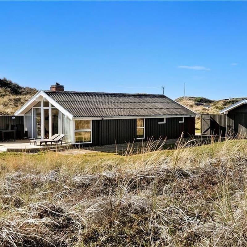 Ferienhaus - 4 Personen -  - Moreavej - 9492 - Blokhus