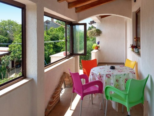 Ferienwohnung - 4 Personen -  - Plekuti - Pula - Sisan - 52204 - Sisan