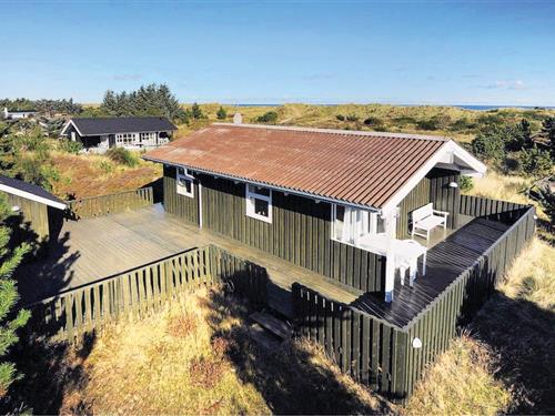 Sommerhus - 4 personer -  - Petersvej - Lyngså - 9300 - Sæby