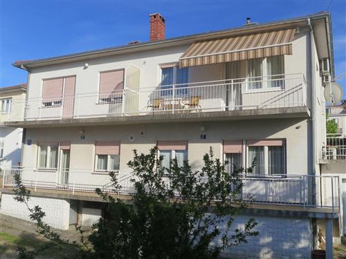 Holiday apartment - 3 persons -  - Odvojak kralja Tomislava - 51511 - Malinska