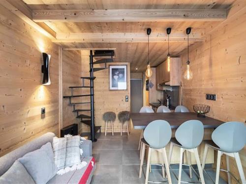 Semesterlägenhet - 6 personer -  - 73600 - Les Belleville