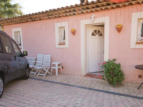 Holiday apartment - 4 persons -  - Corniche des Anges - 83380 - Les Issambres