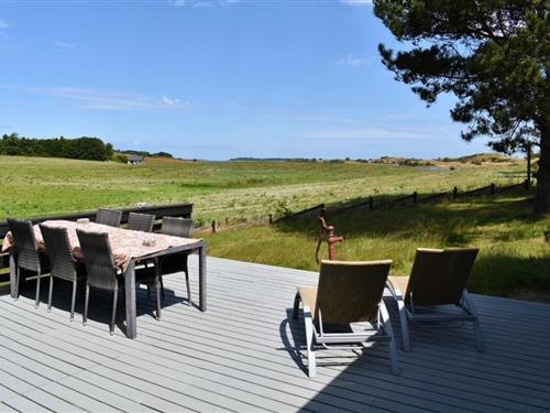 Sommerhus - 6 personer -  - Langøvej - Langø - 5390 - Martofte