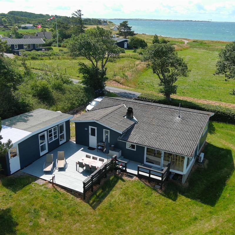 Ferienhaus - 6 Personen -  - Langøvej - Langö - 5390 - Martofte