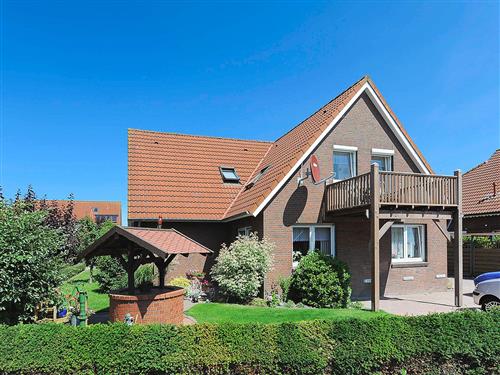 Holiday Home/Apartment - 4 persons -  - Blockshausen - 26427 - Neuharlingersiel