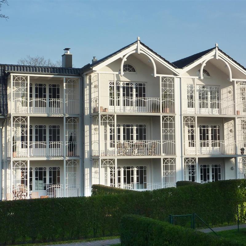 Ferielejlighed - 4 personer -  - Gmelinstrasse - 25938 - Wyk Auf Föhr