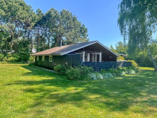 Sommerhus - 4 personer -  - Pilehavevej - Yderby Lyng - 4583 - Sjællands Odde