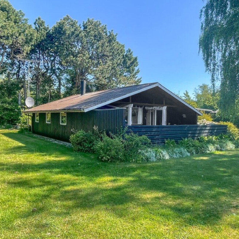 Ferienhaus - 4 Personen -  - Pilehavevej - Yderby Lyng - 4583 - Själlands Odde