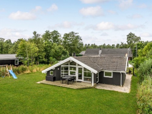 Fritidshus - 6 personer -  - Strandlund - Als Odde - 9560 - Hadsund