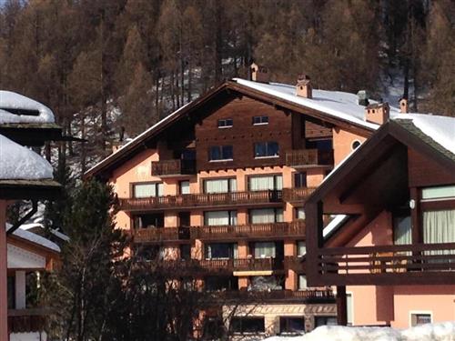 Holiday apartment - 2 persons -  - Via Sturetscha - 7513 - Surlej-Silvaplana