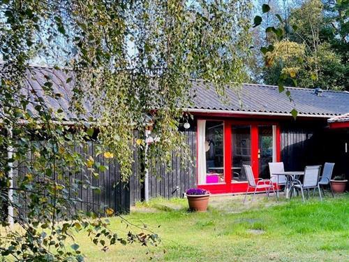 Ferienhaus - 3 Personen -  - Gyvelvej - Rörvig - 4500 - Nykøbing Sj