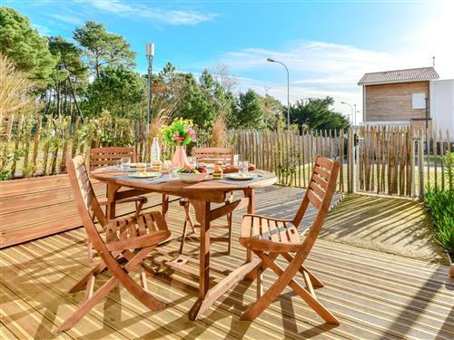 Holiday apartment - 4 persons -  - Mimizan - 40200