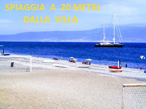 Fritidshus - 8 personer -  - 98021 - Alì Terme