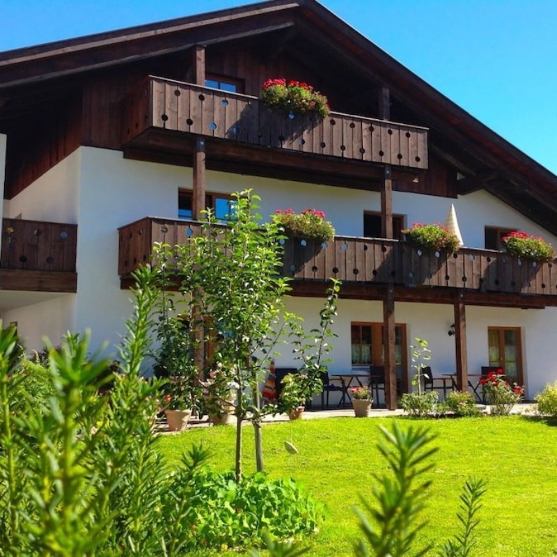 Sommerhus - 3 personer -  - 82494 - Krün