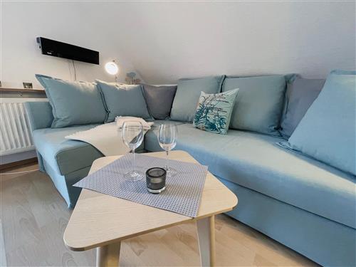 Ferielejlighed - 3 personer -  - Ernst-Moritz-Arndt-Straße - 18347 - Dierhagen