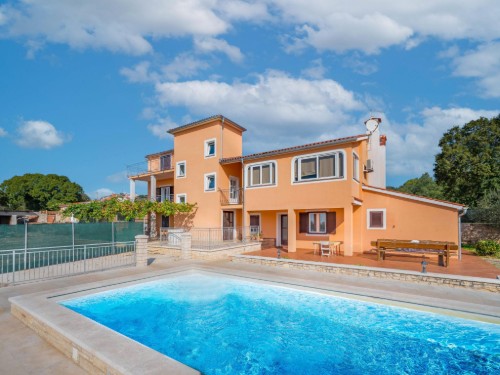 Sommerhus - 13 personer -  - Rovinj/Bale - 52211