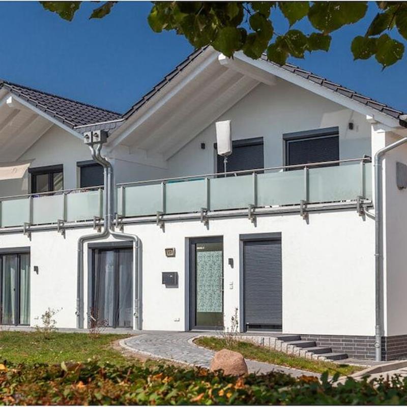 Sommerhus - 4 personer -  - 18556 - Breege