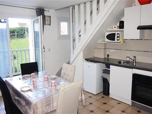 Ferienhaus - 4 Personen -  - 14810 - Merville-Franceville-Plag