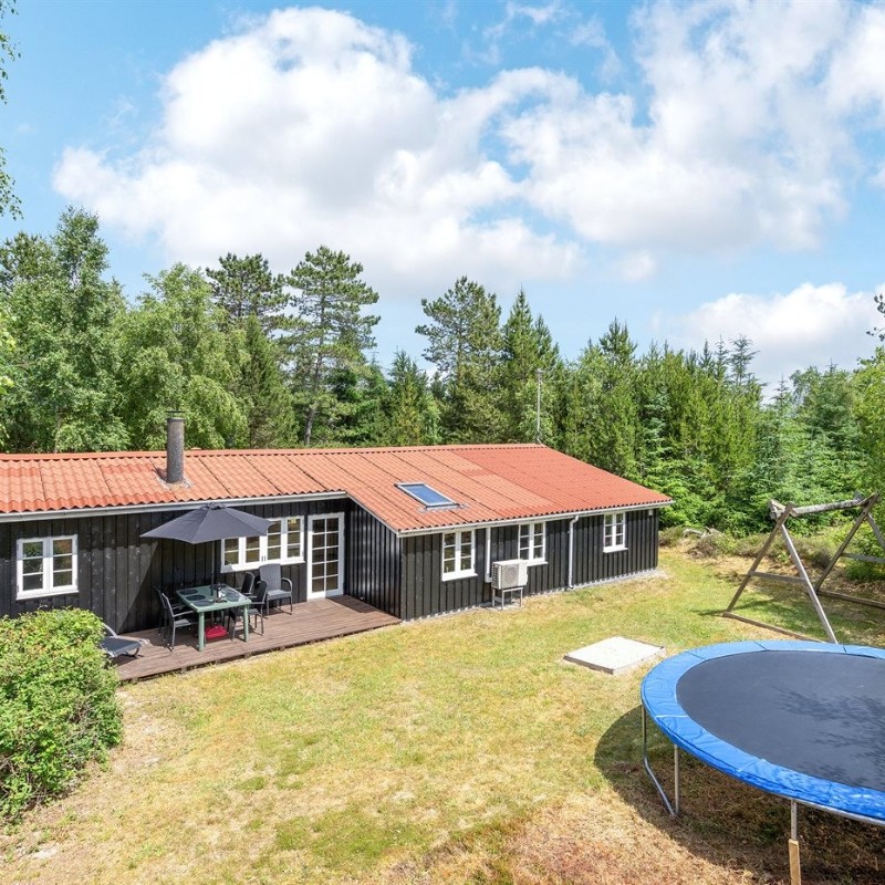 Ferienhaus - 6 Personen -  - Sukkertoppen - Kongsmark - 6792 - Römö