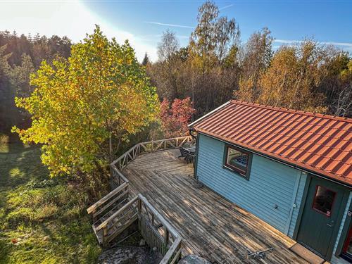 Sommerhus - 2 personer -  - Båtsmansvägen - Karlskrona/Sturkö - 373 62 - Sturkö