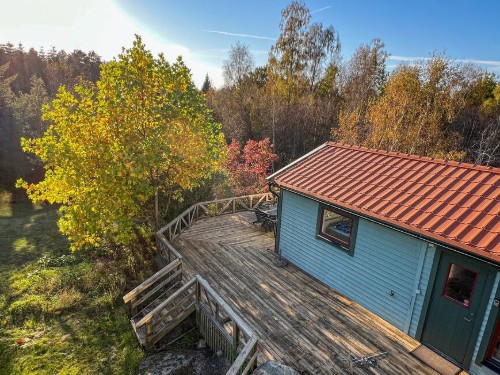Sommerhus - 2 personer -  - Båtsmansvägen - Karlskrona/Sturkö - 373 62 - Sturkö