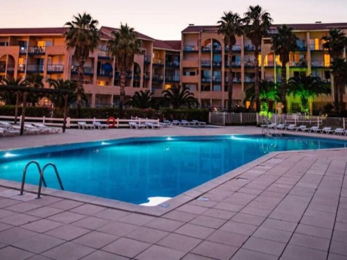Semesterlägenhet - 6 personer -  - 66700 - Argeles Sur Mer