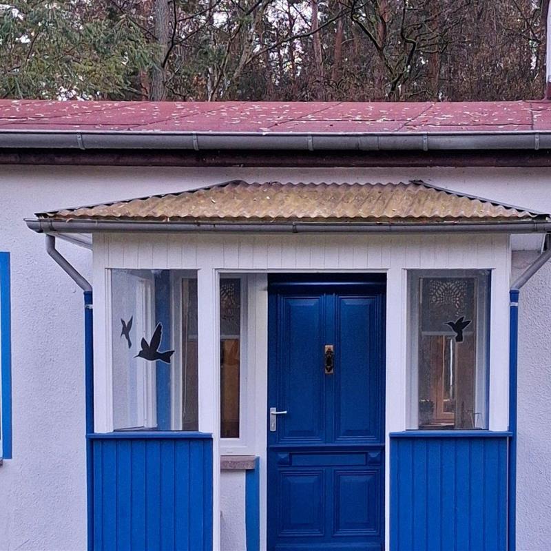 Sommerhus - 4 personer -  - Am Labus - 17255 - Wesenberg