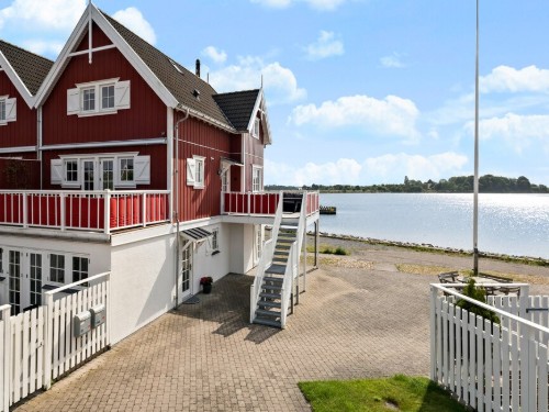 Semesterlägenhet - 6 personer -  - Havnevej - Nykøbing Sjælland Havn - 4500 - Nykøbing Sj