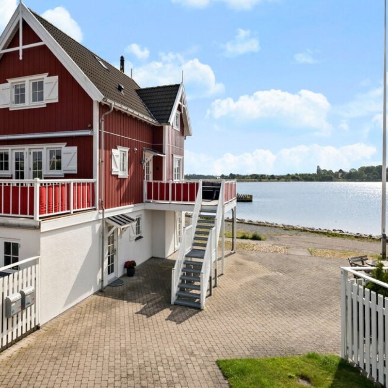 Ferienwohnung - 6 Personen -  - Havnevej - Nykøbing Sjælland Havn - 4500 - Nykøbing Sj