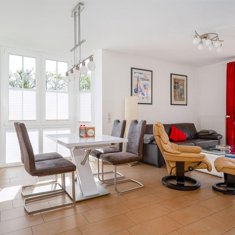 Ferielejlighed - 4 personer -  - Klaus-Störtebeker-Weg - 26736 - Greetsiel