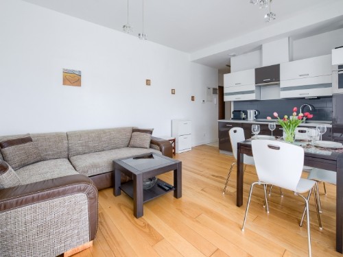 Ferieleilighet - 4 personer -  - Anny Beaty Chodorowskiej - 72-600 - Swinoujscie