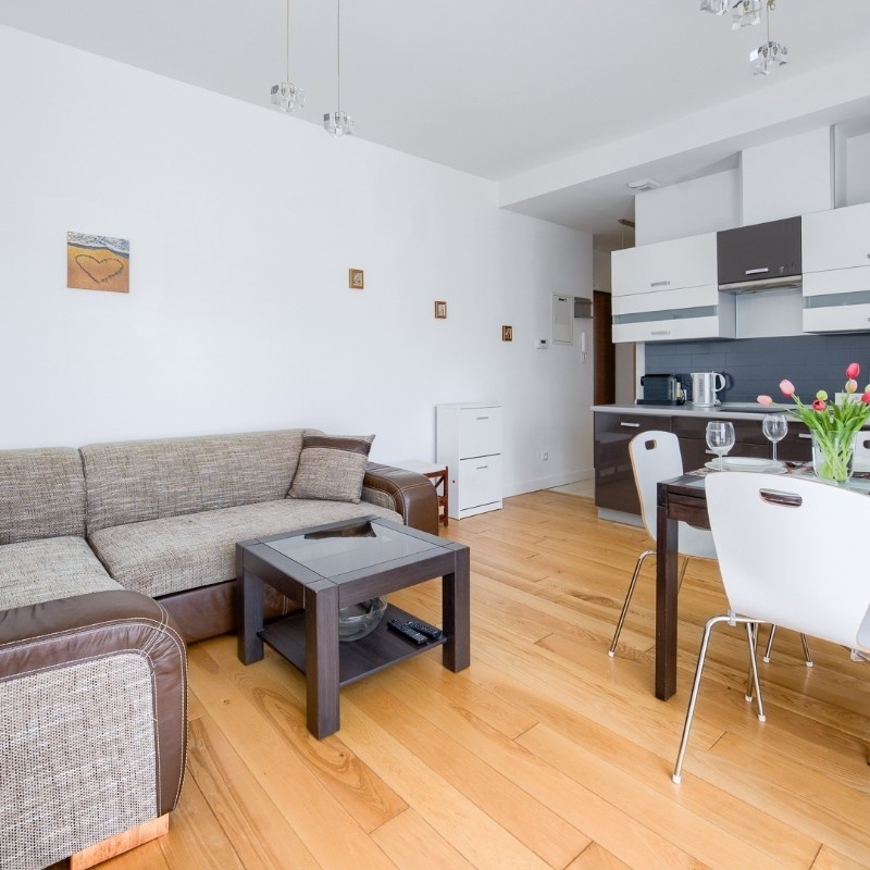 Ferielejlighed - 4 personer -  - Anny Beaty Chodorowskiej - 72-600 - Swinoujscie
