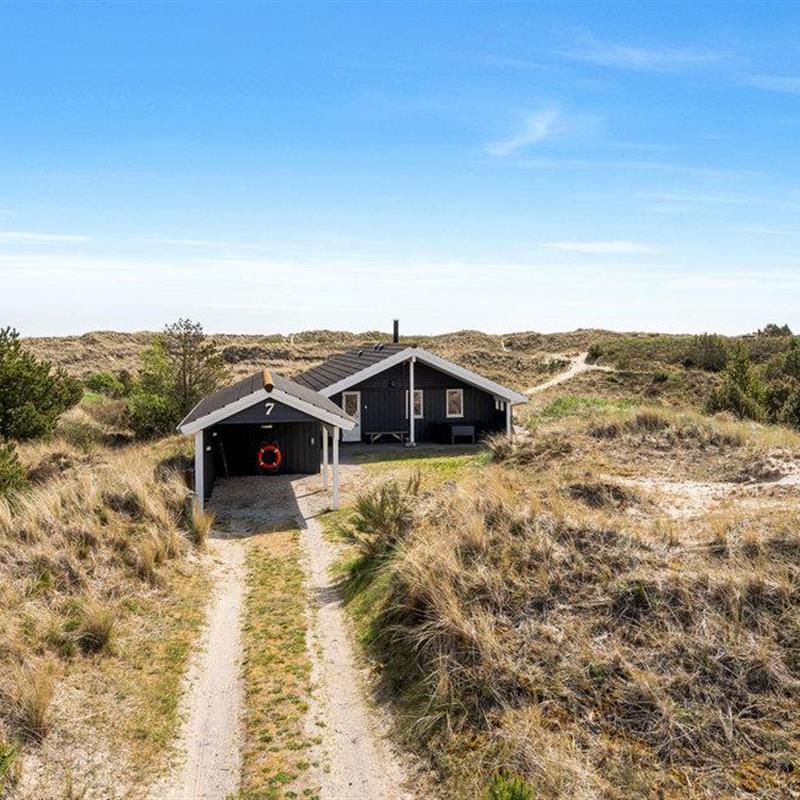 Sommerhus - 6 personer -  - Perlevej - Bunken - 9982 - Aalbæk