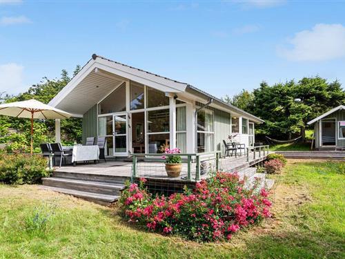 Sommerhus - 6 personer -  - Sandlodsvej - Røsnæs - 4400 - Kalundborg