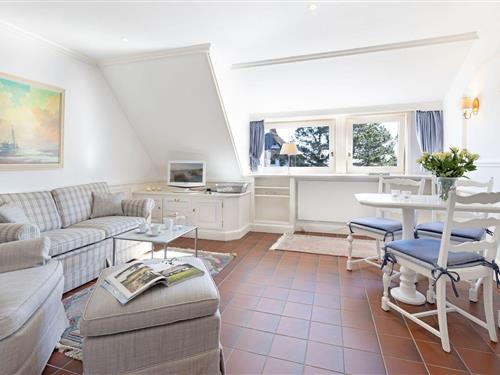 Holiday apartment - 2 persons -  - Mellhörn - 25992 - List Auf Sylt