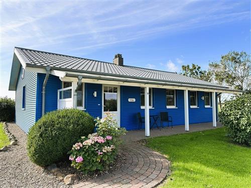 Holiday home - 8 persons -  - Uthlandweg - 25924 - Emmelsbüll-Horsbüll