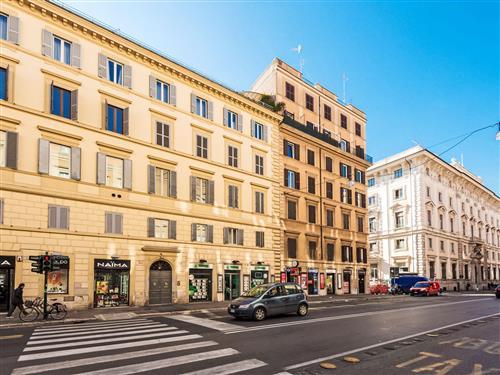 Holiday Home/Apartment - 6 persons -  - Rome: Historical City Center - 00186