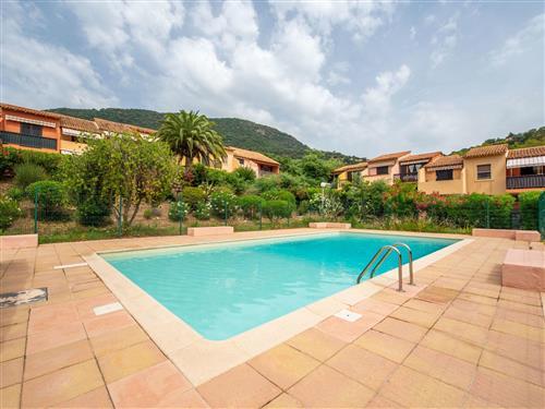 Ferielejlighed - 4 personer -  - Cavalaire - 83240