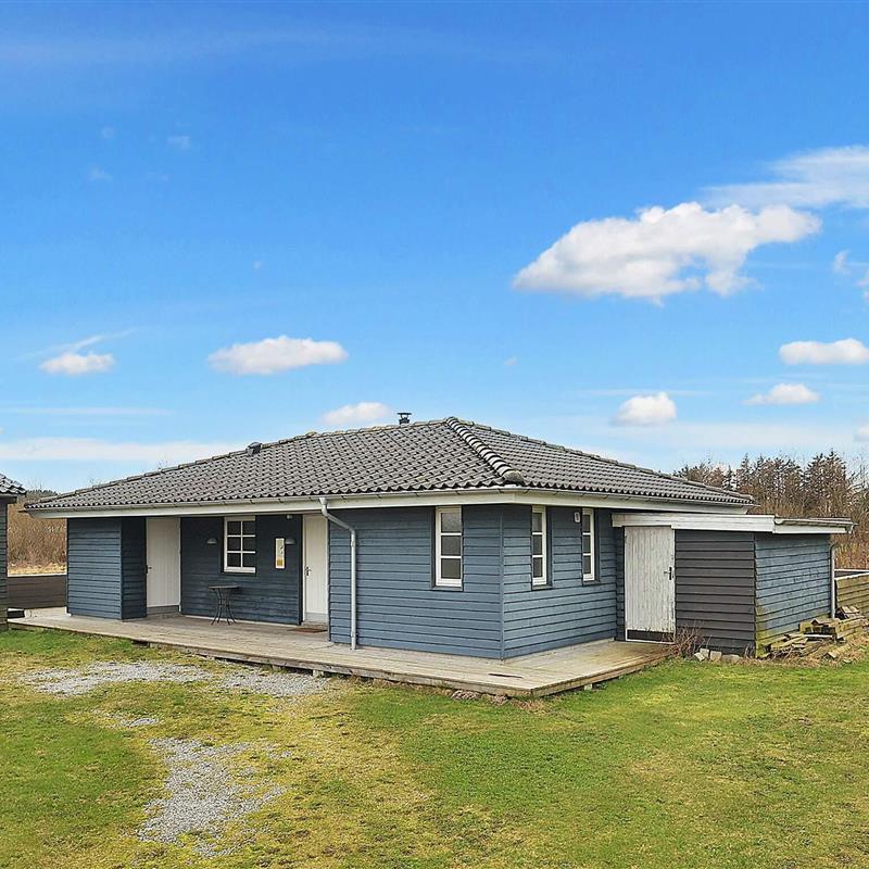Ferienhaus - 6 Personen -  - Kronvildtvej - Tranum Klit - 9460 - Brovst
