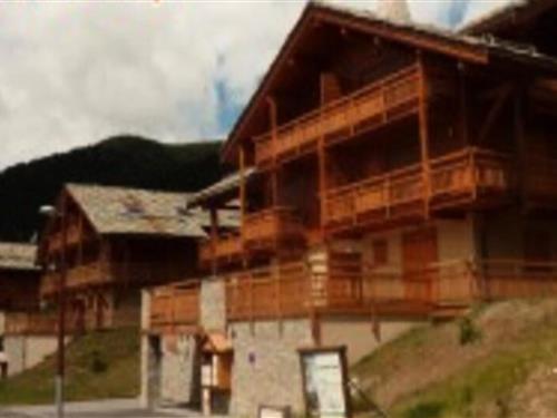 Ferienhaus - 8 Personen -  - 05100 - Montgenevre