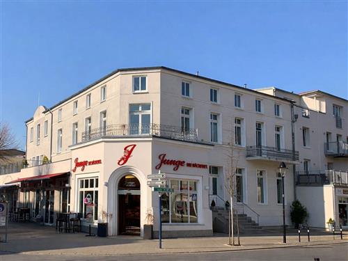 Ferielejlighed - 4 personer -  - Einzigartig, Exklusiv eingerichtet, Strandnah - 18119 - Rostock / Warnemünde