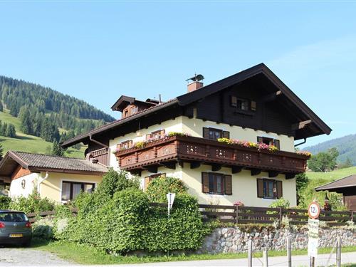 Holiday Home/Apartment - 2 persons -  - 5771 - Leogang