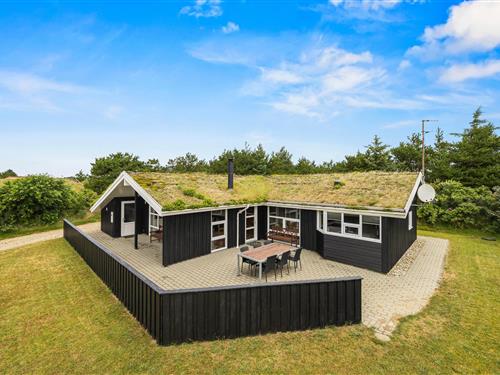 Sommerhus - 6 personer -  - Tranebærvej - 6854 - Henne Strand